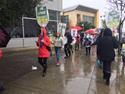 OPEIU 29 members supporting Oakland Teachers’ Strike