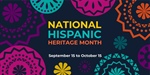 Hispanic/Latino Heritage Month