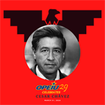 Cesar Chavez Day – March 31, 2024