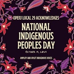 Indigenous Peoples’ Day