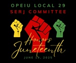 OPEIU Local 29 Honors Juneteenth